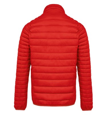 MEN'S LIGHTWEIGHT PADDED JACKET