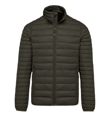 MEN'S LIGHTWEIGHT PADDED JACKET