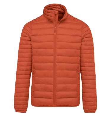 MEN'S LIGHTWEIGHT PADDED JACKET