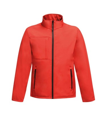 MEN'S OCTAGON II PRINTABLE 3 LAYER MEMBRANE SOFTSHELL