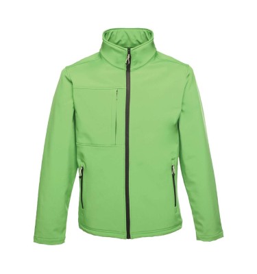 MEN'S OCTAGON II PRINTABLE 3 LAYER MEMBRANE SOFTSHELL