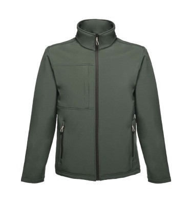 MEN'S OCTAGON II PRINTABLE 3 LAYER MEMBRANE SOFTSHELL