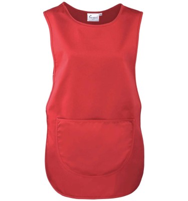 WOMEN'S POCKET TABARD