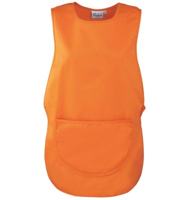 WOMEN'S POCKET TABARD