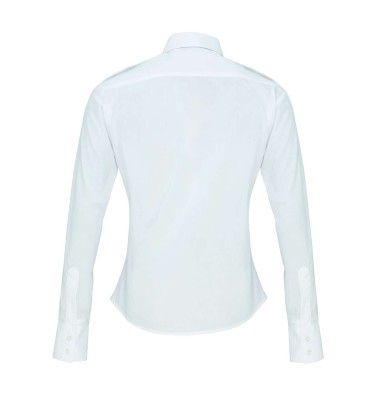 WOMEN'S LONG SLEEVE PILOT SHIRT