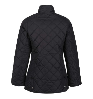 TARAH - DIAMOND QUILT JACKET