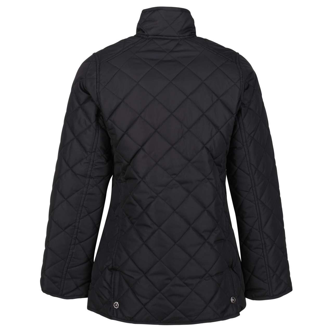 TARAH - DIAMOND QUILT JACKET