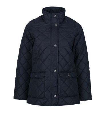 TARAH - DIAMOND QUILT JACKET