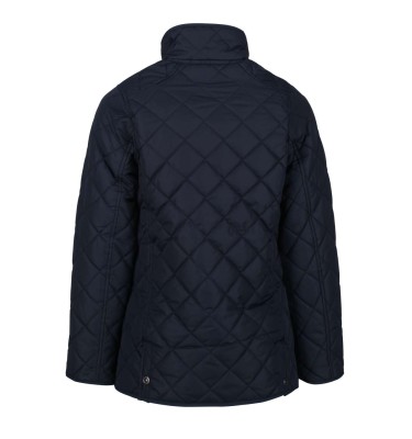 TARAH - DIAMOND QUILT JACKET