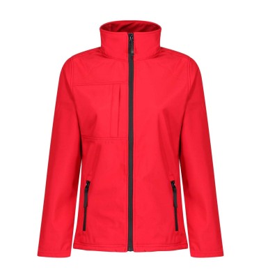 WOMEN'S OCTAGON II PRINTABLE 3 LAYER MEMBRANE SOFTSHELL