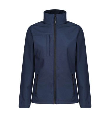 WOMEN'S OCTAGON II PRINTABLE 3 LAYER MEMBRANE SOFTSHELL