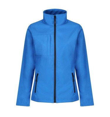 WOMEN'S OCTAGON II PRINTABLE 3 LAYER MEMBRANE SOFTSHELL