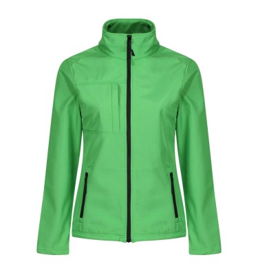 WOMEN'S OCTAGON II PRINTABLE 3 LAYER MEMBRANE SOFTSHELL