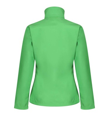 WOMEN'S OCTAGON II PRINTABLE 3 LAYER MEMBRANE SOFTSHELL