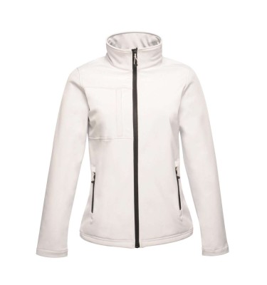 WOMEN'S OCTAGON II PRINTABLE 3 LAYER MEMBRANE SOFTSHELL