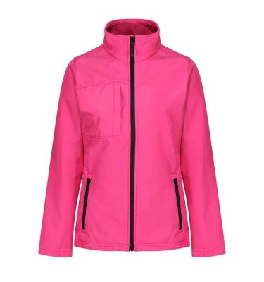 WOMEN'S OCTAGON II PRINTABLE 3 LAYER MEMBRANE SOFTSHELL