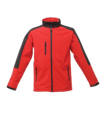 HYDROFORCE - 3-LAYER MEMBRANE HOODED SOFTSHELL