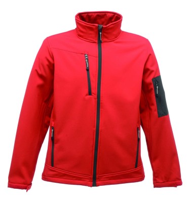 ARCOLA - 3 LAYER MEMBRANE SOFTSHELL