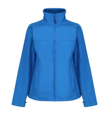 WOMEN'S UPROAR - INTERACTIVE SOFTSHELL