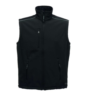 SANDSTORM - SOFTSHELL RIPSTOP BODYWARMER