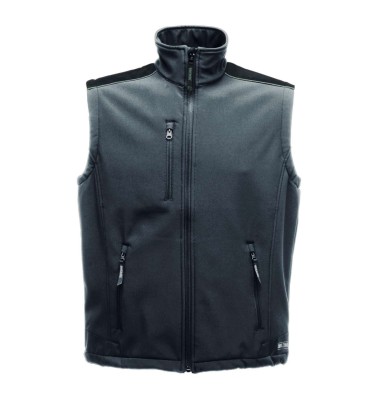 SANDSTORM - SOFTSHELL RIPSTOP BODYWARMER