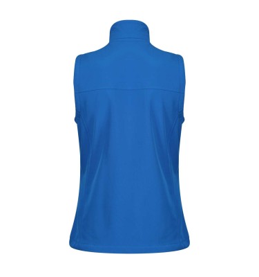 WOMEN'S FLUX SOFTSHELL BODYWARMER