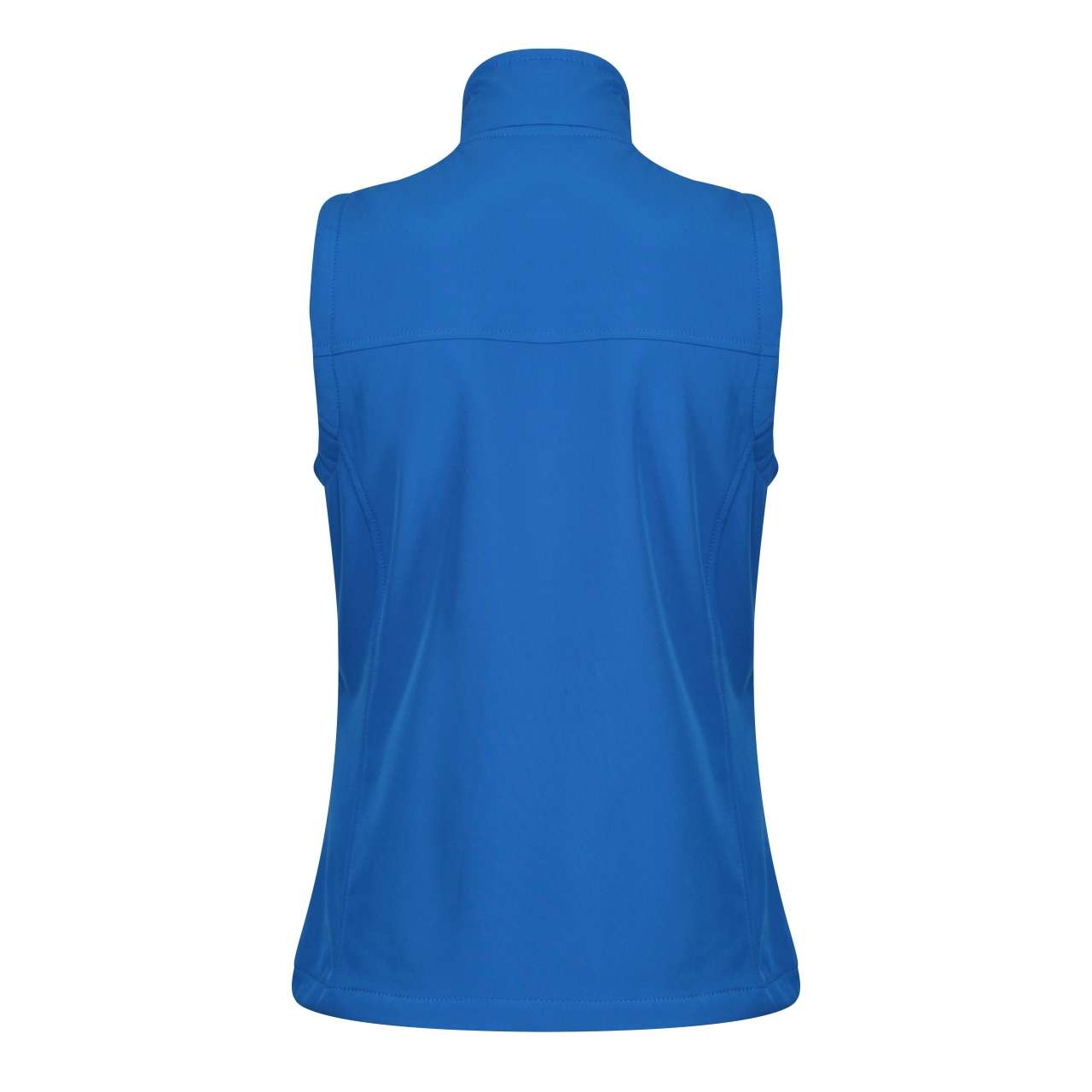 WOMEN'S FLUX SOFTSHELL BODYWARMER