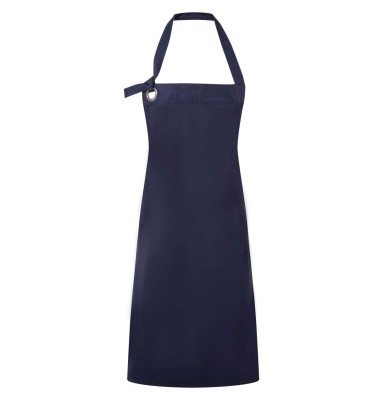 'CALIBRE' HEAVY COTTON CANVAS BIB APRON