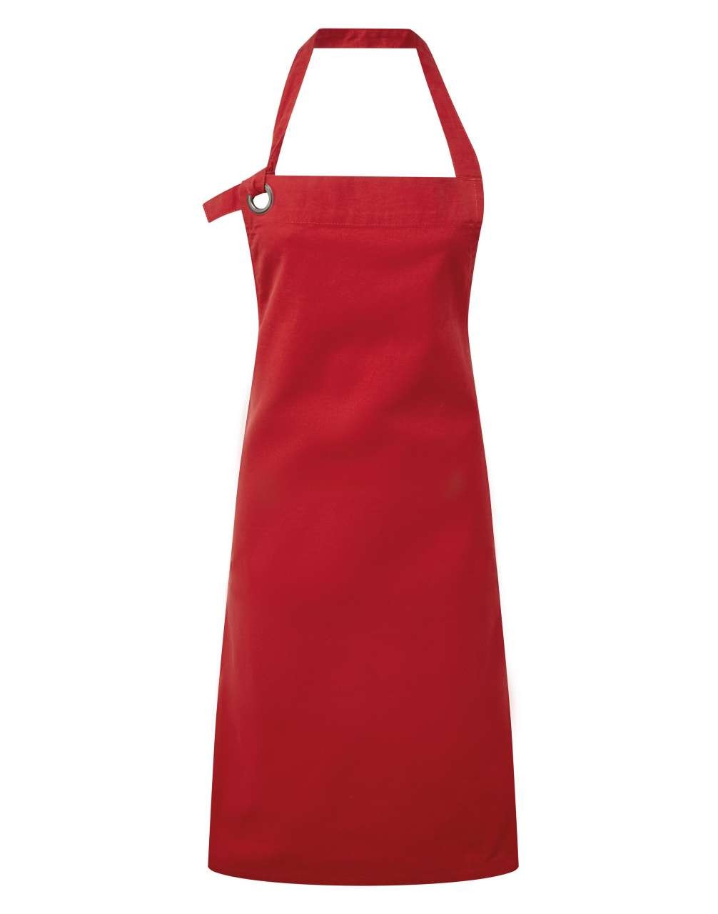 'CALIBRE' HEAVY COTTON CANVAS BIB APRON