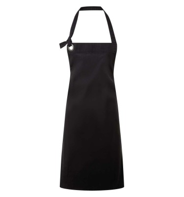 'CALIBRE' HEAVY COTTON CANVAS BIB APRON