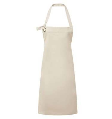 'CALIBRE' HEAVY COTTON CANVAS BIB APRON