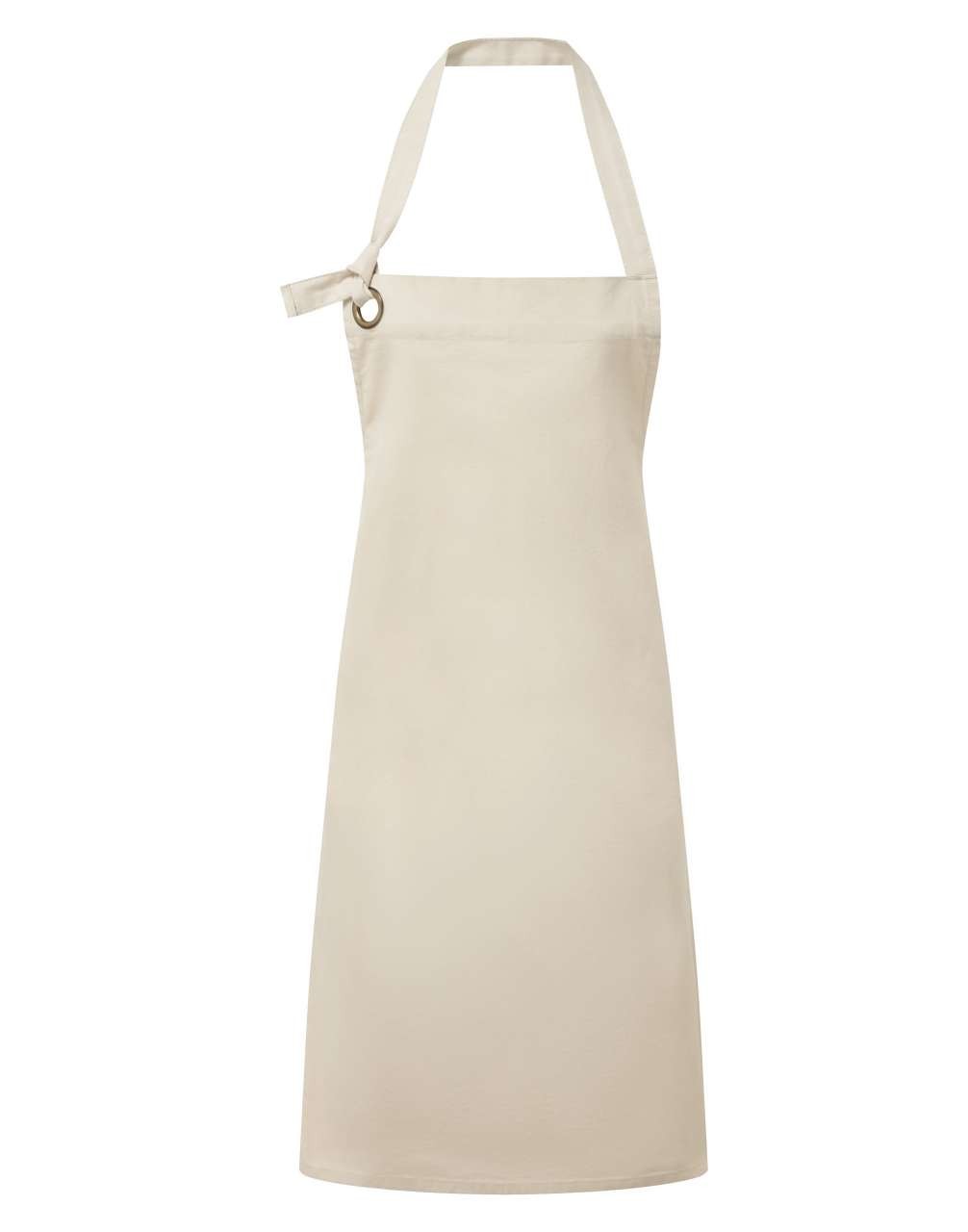 'CALIBRE' HEAVY COTTON CANVAS BIB APRON