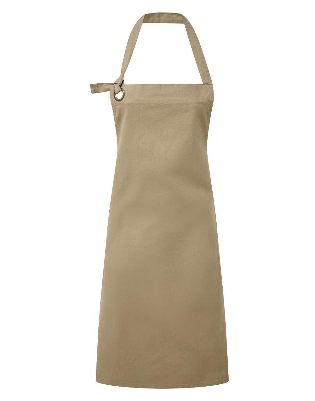 'CALIBRE' HEAVY COTTON CANVAS BIB APRON