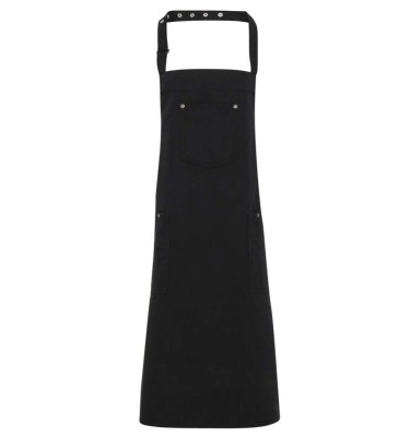 'CHINO’ BIB APRON