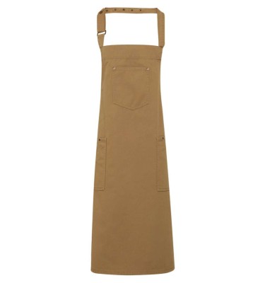 'CHINO’ BIB APRON