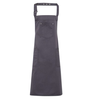 'CHINO’ BIB APRON
