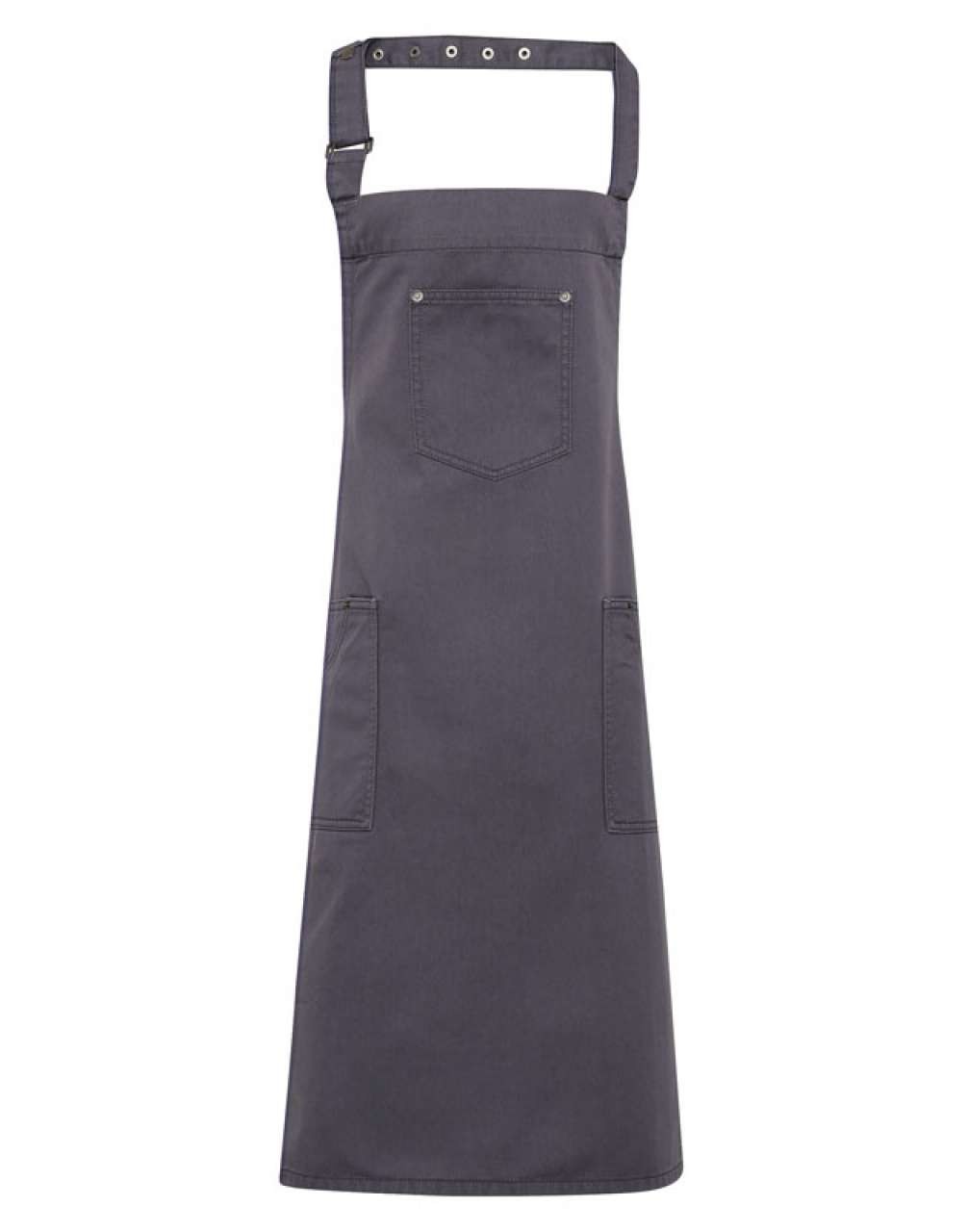 'CHINO’ BIB APRON