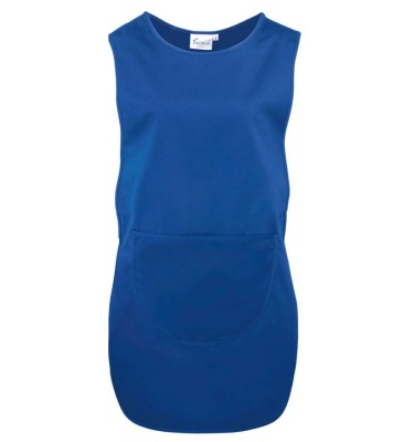 WOMEN'S LONG LENGTH POCKET TABARD