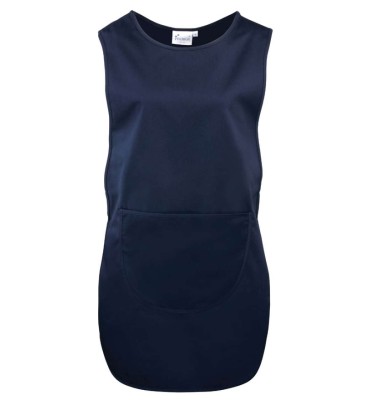 WOMEN'S LONG LENGTH POCKET TABARD