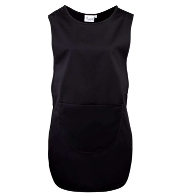 WOMEN'S LONG LENGTH POCKET TABARD