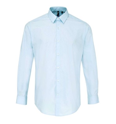 MEN'S POPLIN SUPREME LONG SLEEVE SHIRT