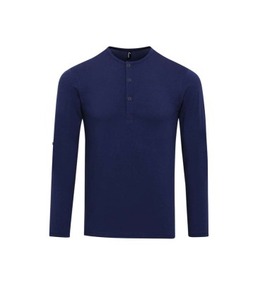 MEN'S LONG JOHN ROLL SLEEVE TEE