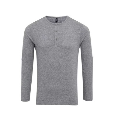 MEN'S LONG JOHN ROLL SLEEVE TEE