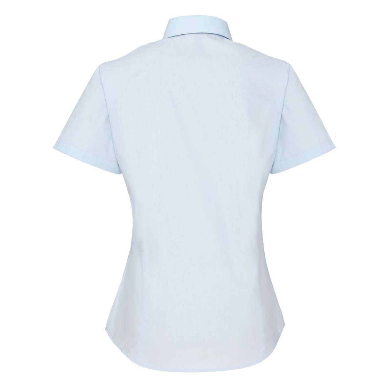 WOMEN'S POPLIN SUPREME SHORT SLEEVE SHIRT
