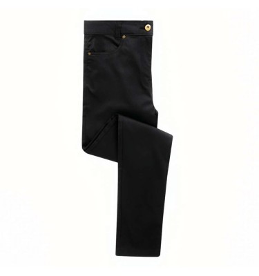 LADIES' PERFORMANCE CHINO JEANS