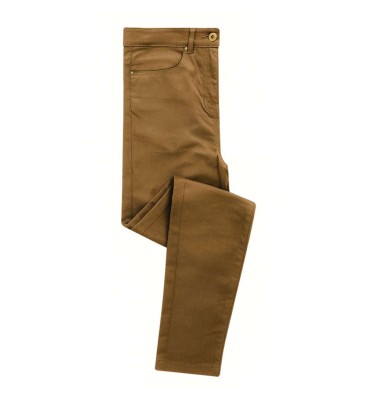 LADIES' PERFORMANCE CHINO JEANS
