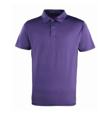 COOLCHECKER® STUDDED POLO