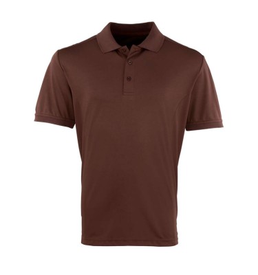 MEN’S COOLCHECKER® PIQUE POLO