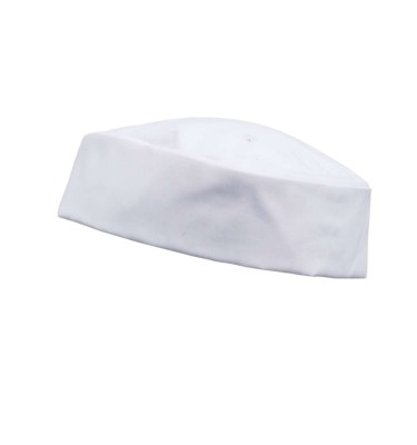 TURN-UP CHEF’S HAT