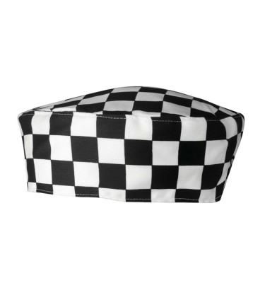CHEF’S SKULL CAP